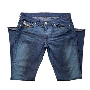 Vintage Diesel Industry Dosh Jeans Made in Italy Y2K Size 31